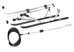 Thule ski set, za Chariot 2