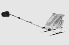 Thule ski set, za Chariot 2