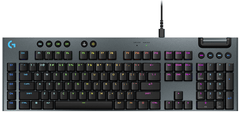 Logitech G915 X tipkovnica, GL Tactile, crna (920-012942)