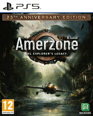 Microids Amerzone: The Explorer's Legacy - Limited Edition igra (PS5)