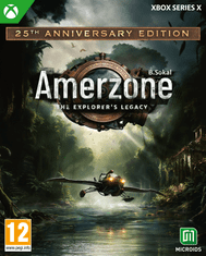 Microids Amerzone: The Explorer's Legacy - Limited Edition igra (Xbox)