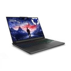 Lenovo Legion 7 laptop, i9-14900HX, 32GB, SSD1TB, 3.2K, RTX4070, FreeDOS, črna (83FD0093SC)