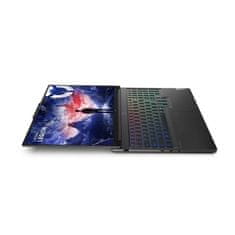 Lenovo Legion 7 laptop, i9-14900HX, 32GB, SSD1TB, 3.2K, RTX4070, FreeDOS, črna (83FD0093SC)