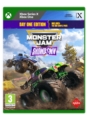 Milestone Monster Jam Showdown - Day One Edition igra (Xbox)