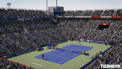 Nacon TIEBREAK: Official game of the ATP and WTA igra (PC)