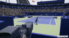 Nacon TIEBREAK: Official game of the ATP and WTA igra (PS4)