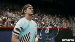 Nacon TIEBREAK: Official game of the ATP and WTA igra (PS5)