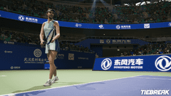 Nacon TIEBREAK: Official game of the ATP and WTA igra (PS5)