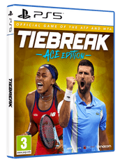 Nacon TIEBREAK: Official game of the ATP and WTA igra (PS5)