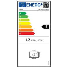 Lenovo ThinkVision T24v-30 monitor, 23,8, FHD IPS 75Hz DP/HDMI/VGA, zvočniki (63D8MAT3EU)