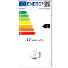 Viewsonic VG2408A monitor, 24, FHD IPS 100Hz HDMI/DP/VGA, zvočnik (VG2408A)