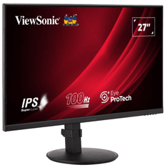 Viewsonic VG2708A monitor, 27, FHD, IPS, HDMI/DP/VGA, zvočniki (VG2708A)