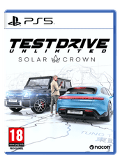 Nacon Test Drive Unlimited Solar Crown igra (PS5)