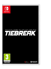 Nacon TIEBREAK: Official game of the ATP and WTA igra (Switch)