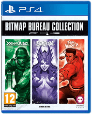 Numskull Bitmap Bureau Collection igra (PS4)