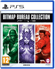 Numskull Bitmap Bureau Collection igra (PS5)