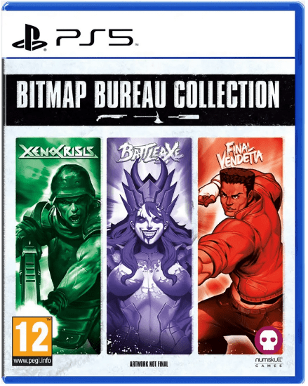 Numskull Bitmap Bureau Collection igra (PS5)