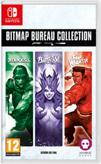 Numskull Bitmap Bureau Collection igra (Switch)