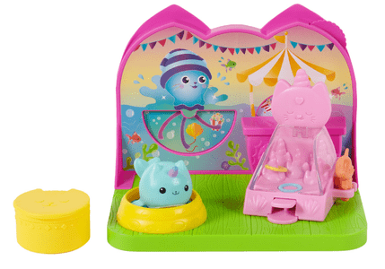  Spin Master Gabby's Dollhouse set, Kitty Narwal karneval soba 