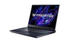 Acer Predator Helios 18 PH18-72-98NA laptop, 45,72cm (18), i9-14900HX, 64GB, SSD2TB, RTX4090, W11H (NH.QNZEX.00C)