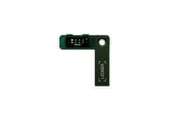 Ledger Nano S Plus novčanik za Bitcoin i druge kriptovalute, Emerald Green