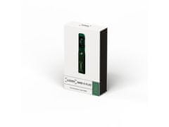 Ledger Nano S Plus novčanik za Bitcoin i druge kriptovalute, Emerald Green