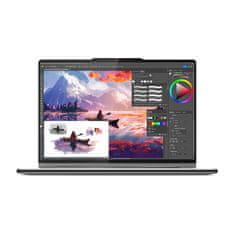 Lenovo Yoga 9 2v1 laptop, Ultra 7 155H, 32GB, SSD1TB, 4K, OLED, W11H (83AC006PSC)