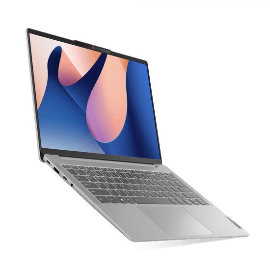 Lenovo IdeaPad Slim 5 prijenosno računalo, i5-12450H, 16GB, SSD512GB, 35,56cm (14), WUXGA, OLED, W11H (83BF002BSC)