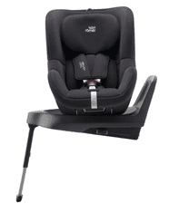 Britax Römer Dualfix Plus i-Size autosjedalica, 40-105 cm, Midnight Grey (2000036277)