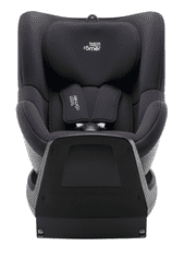 Britax Römer Dualfix Plus i-Size autosjedalica, 40-105 cm, Midnight Grey (2000036277)