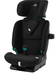 Britax Römer Advansafix Pro i-Size autosjedalica, 76-150 cm, Space Black (2000038230)