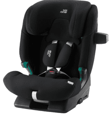 Britax Römer Advansafix Pro i-Size autosjedalica, 76-150 cm, Space Black (2000038230)