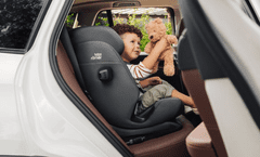 Britax Römer Advansafix Pro i-Size autosjedalica, 76-150 cm, Space Black (2000038230)