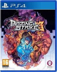 Numskull Blazing Strike igra (PS4)