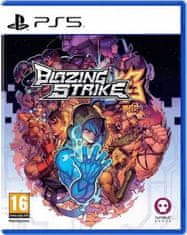 Numskull Blazing Strike igra (PS5)