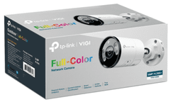 TP-Link Vigi C355 nadzorna kamera, 4mm, 5MP, Full-Color (VIGI C355(4mm))