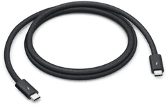 Apple Pro kabel, Thunderbolt 5 (USB‑C), 1m, crn (mc9c4zm/a)