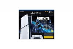 Sony PlayStation 5 digitalna igraća konzola + Fortnite DLC VCH