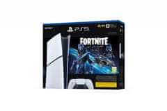 Sony PlayStation 5 Digital igralna konzola + Fortnite DLC VCH