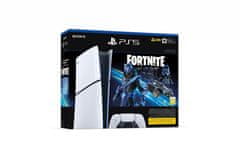 Sony PlayStation 5 digitalna igraća konzola + Fortnite DLC VCH