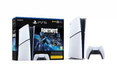 PlayStation 5 digitalna igraća konzola + Fortnite DLC VCH