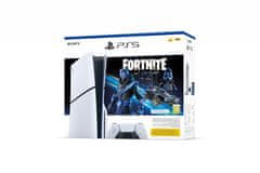 Sony PlayStation 5 Standard igralna konzola + Fortnite DLC VCH