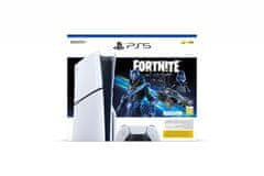 Sony PlayStation 5 Standard igralna konzola + Fortnite DLC VCH