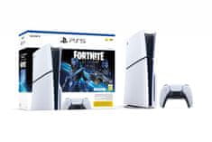 PlayStation 5 Standard igraća konzola + Fortnite DLC VCH