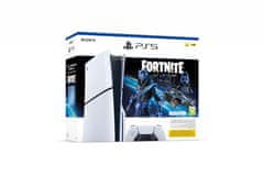 Sony PlayStation 5 Standard igraća konzola + Fortnite DLC VCH