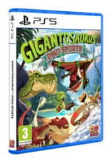 Outright Games Gigantosaurus: Dino Sports igra (PS5)