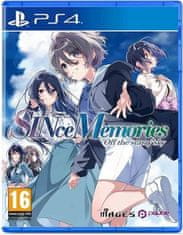 PQube SINce Memories: Off the Starry Sky igra (PS4)