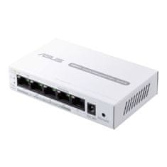 ASUS ExpertWiFi EBP15 mrežni preklopnik, 5-Port Gbe, 60 W