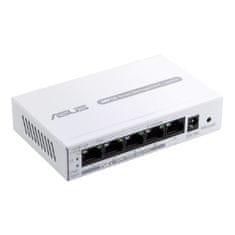 ASUS ExpertWiFi EBP15 mrežni preklopnik, 5-Port Gbe, 60 W