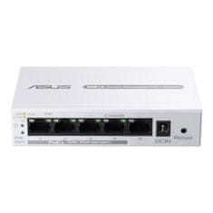 ASUS ExpertWiFi EBP15 mrežni preklopnik, 5-Port Gbe, 60 W